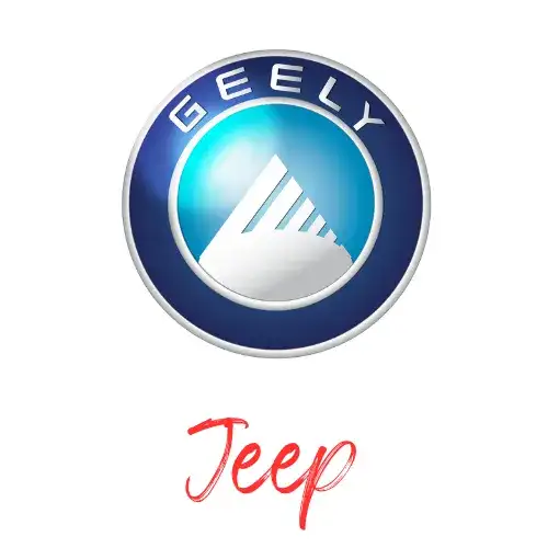 GEELY Jeep