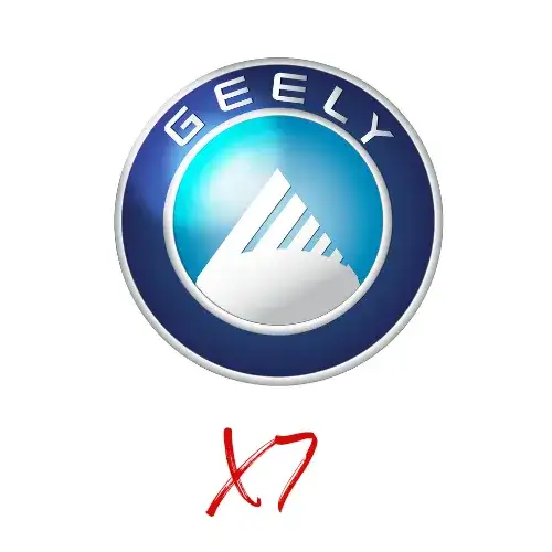 GEELY X7