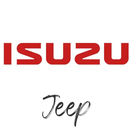 ISUZU Jeep