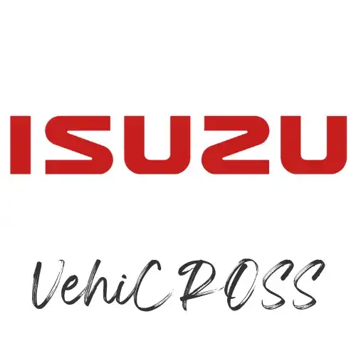 ISUZU Vehicross