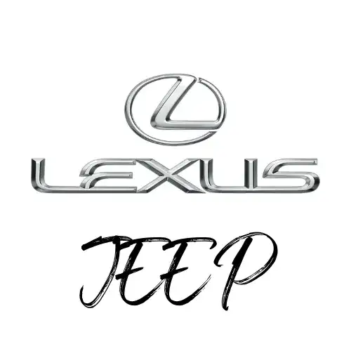 Lexus JEEP