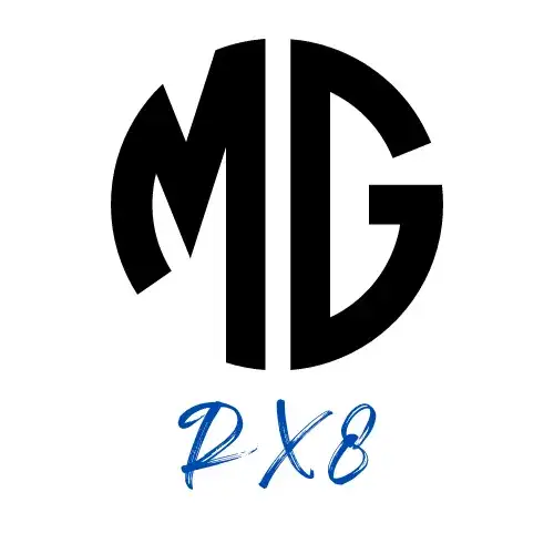 MG RX8