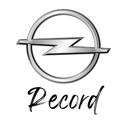 OPEL Record