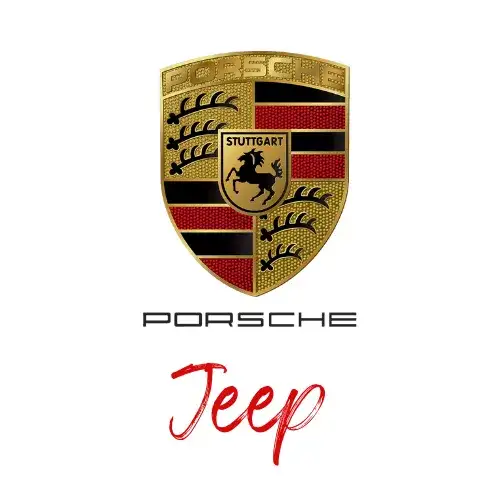 Porsche Jeep