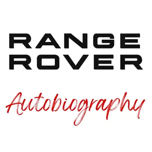 Range Rover Autobiography